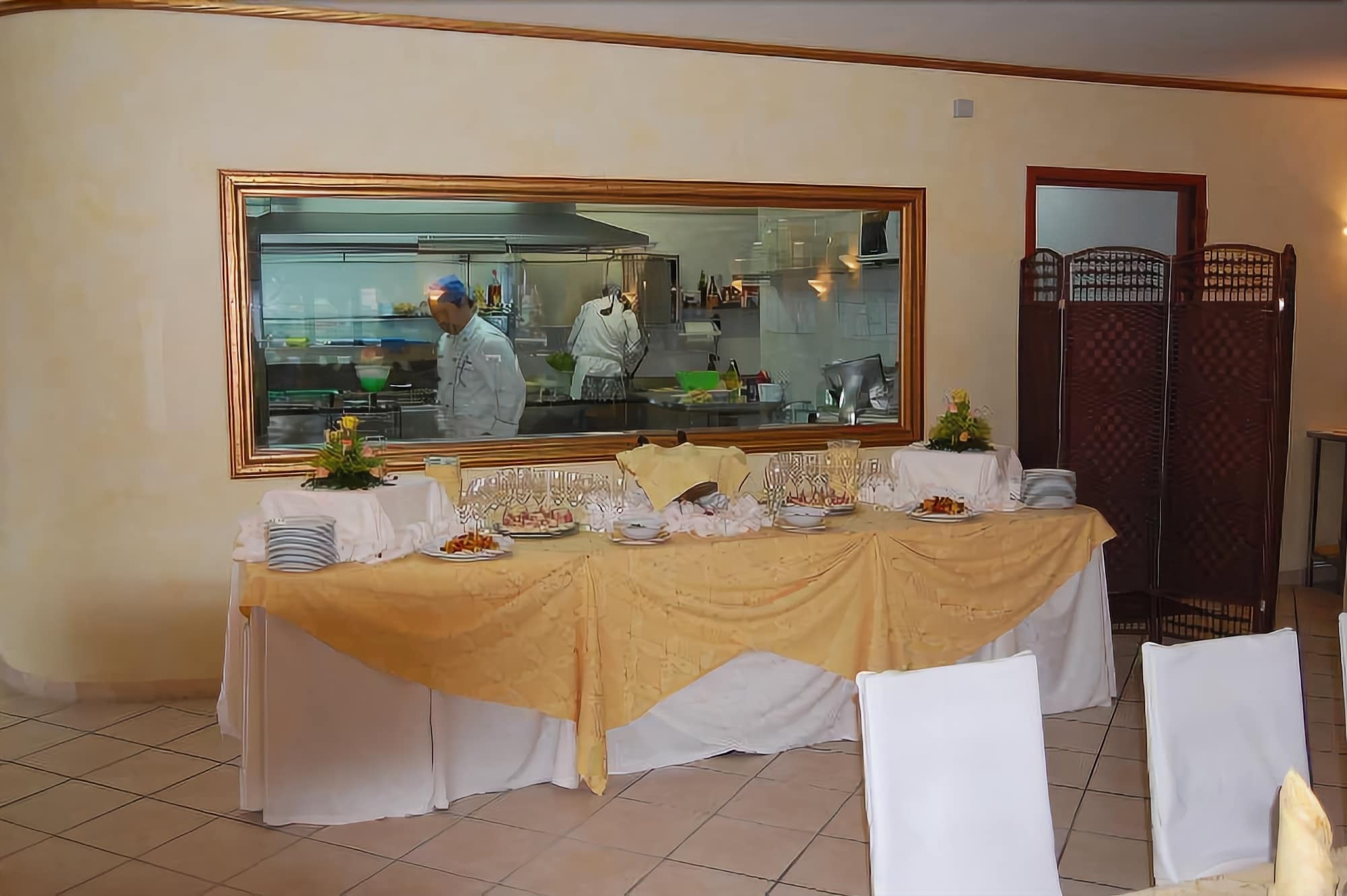 Hotel Centrale Sabaudia Exterior photo